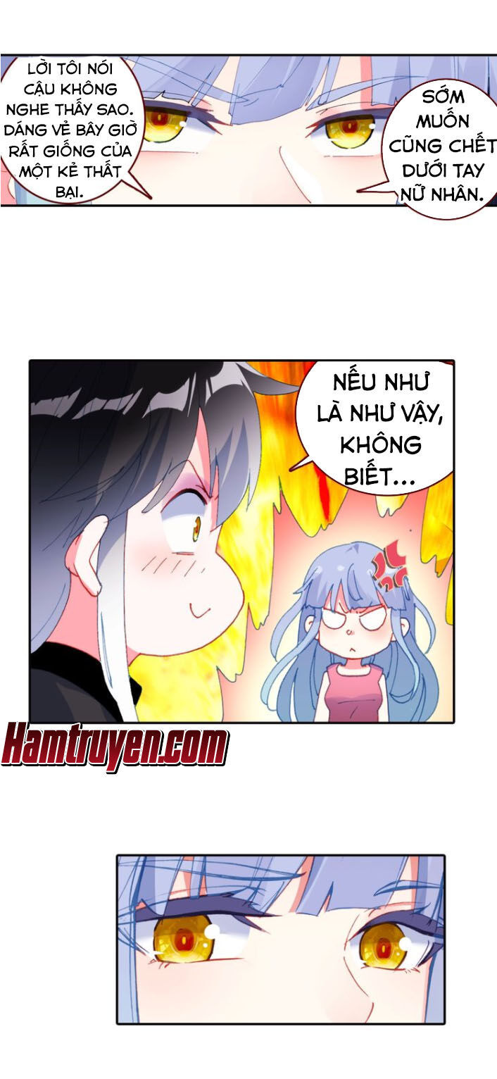 Sinh Tiêu Thủ Hộ Thần Chap 41 - Next Chap 42