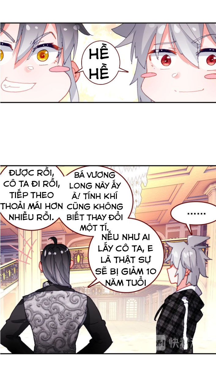 Sinh Tiêu Thủ Hộ Thần Chap 41 - Next Chap 42
