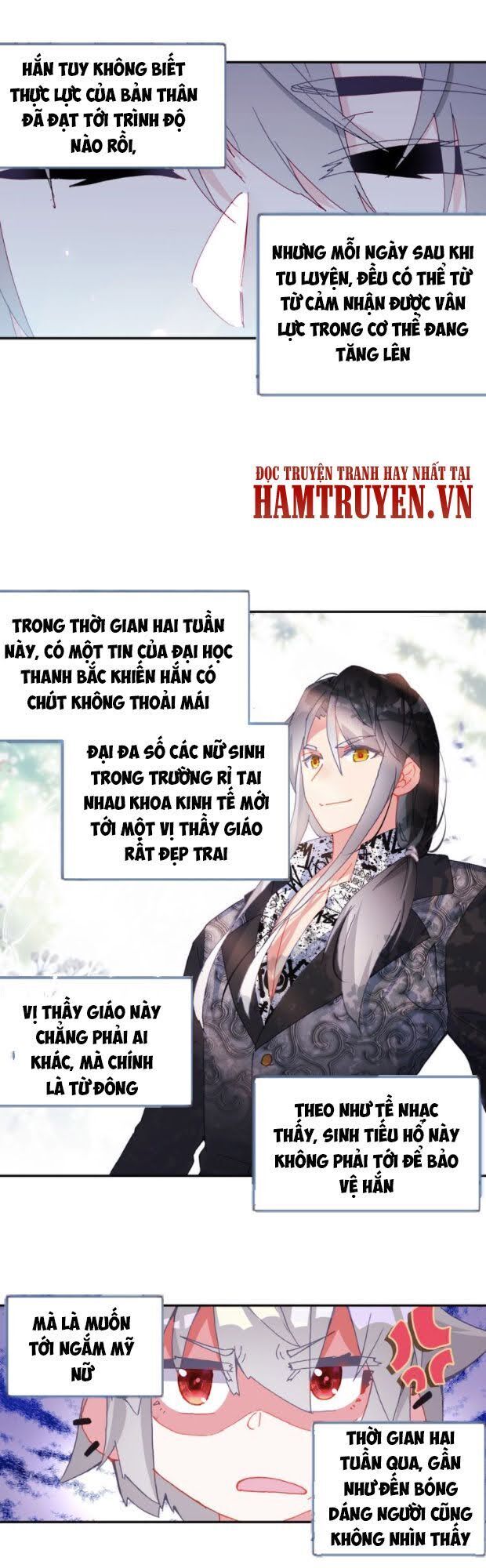 Sinh Tiêu Thủ Hộ Thần Chap 42 - Next Chap 43