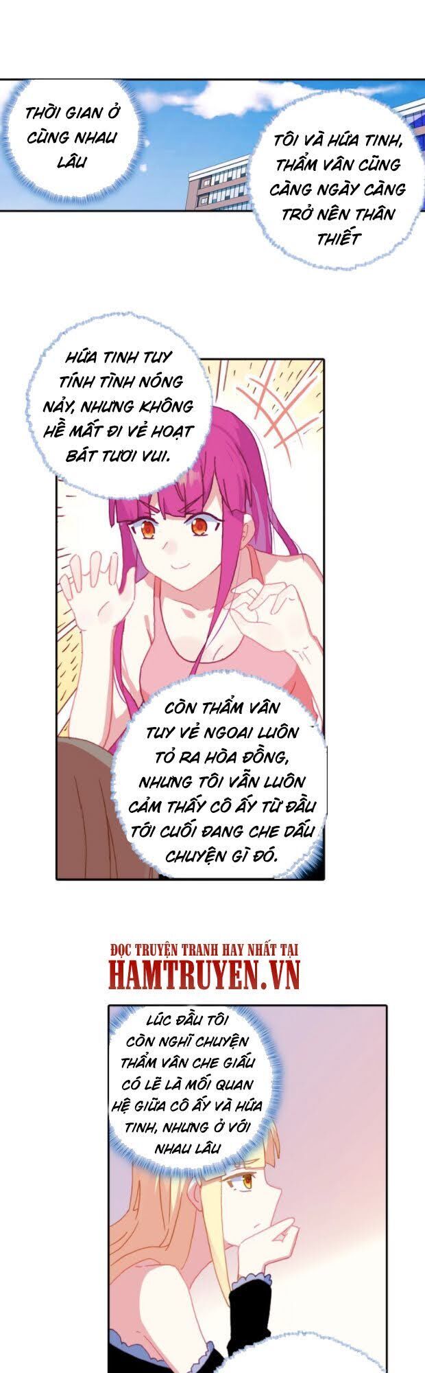 Sinh Tiêu Thủ Hộ Thần Chap 42 - Next Chap 43