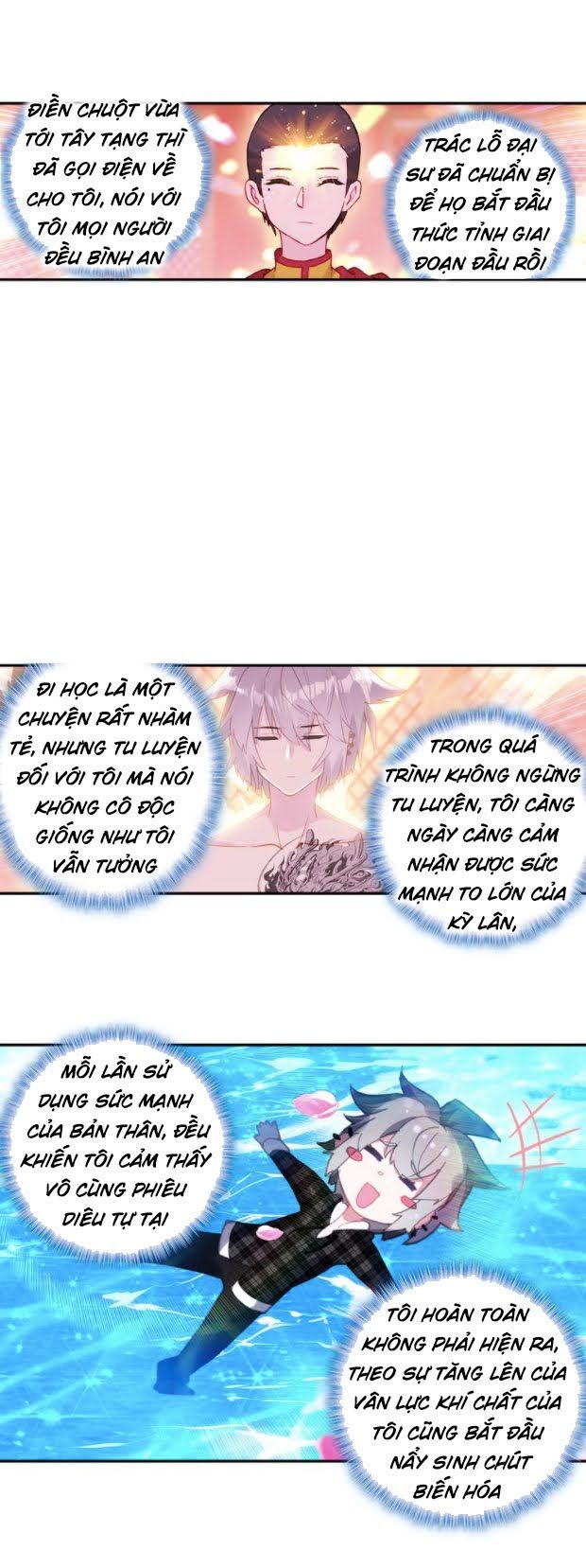 Sinh Tiêu Thủ Hộ Thần Chap 42 - Next Chap 43