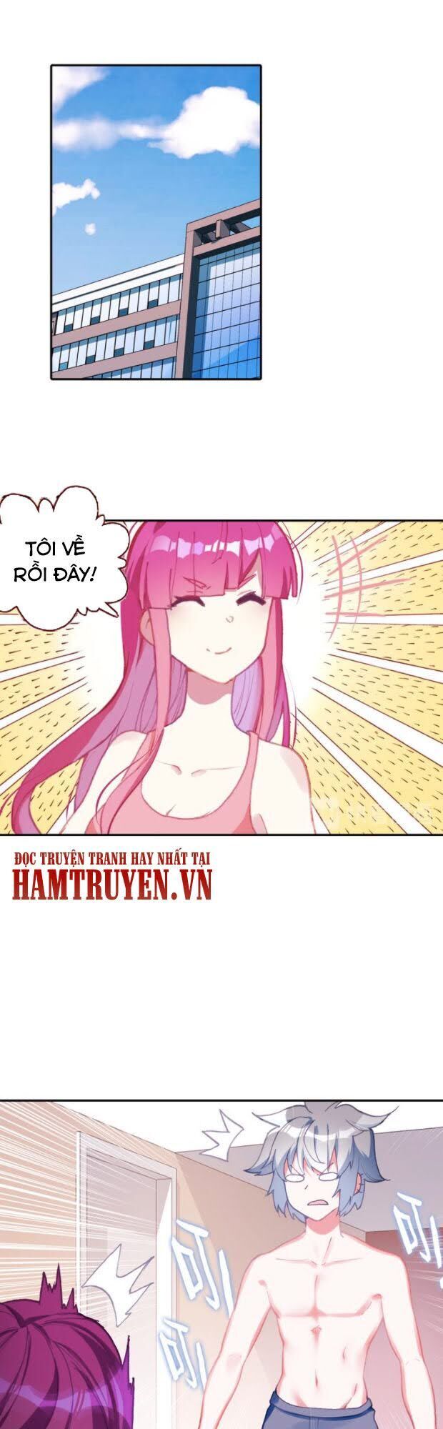 Sinh Tiêu Thủ Hộ Thần Chap 42 - Next Chap 43