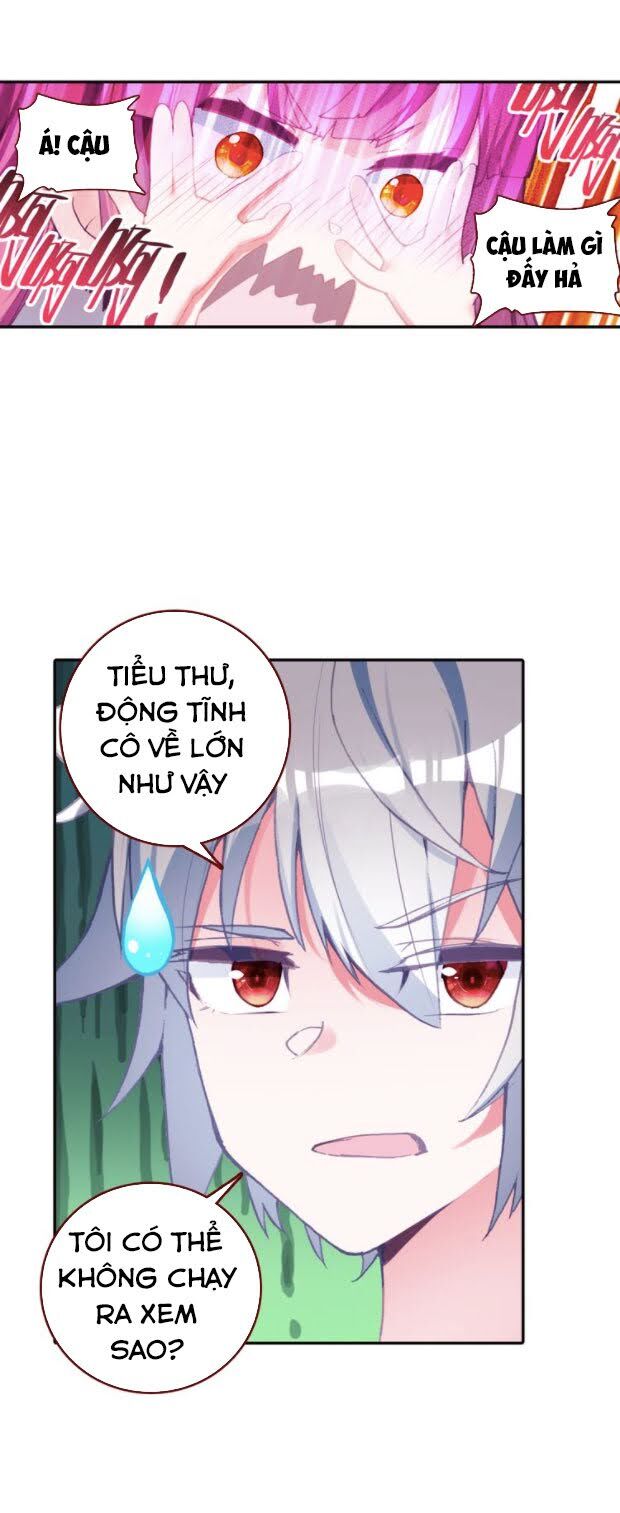 Sinh Tiêu Thủ Hộ Thần Chap 42 - Next Chap 43