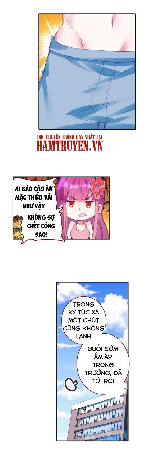 Sinh Tiêu Thủ Hộ Thần Chap 42 - Next Chap 43