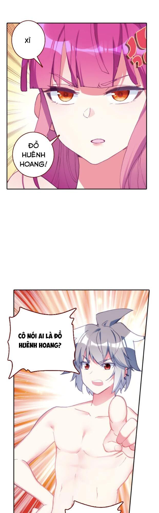Sinh Tiêu Thủ Hộ Thần Chap 42 - Next Chap 43