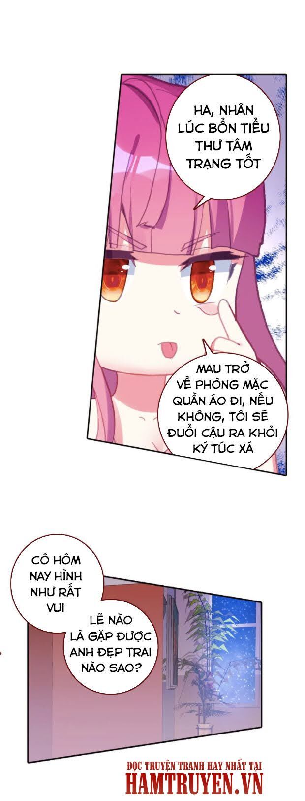 Sinh Tiêu Thủ Hộ Thần Chap 42 - Next Chap 43