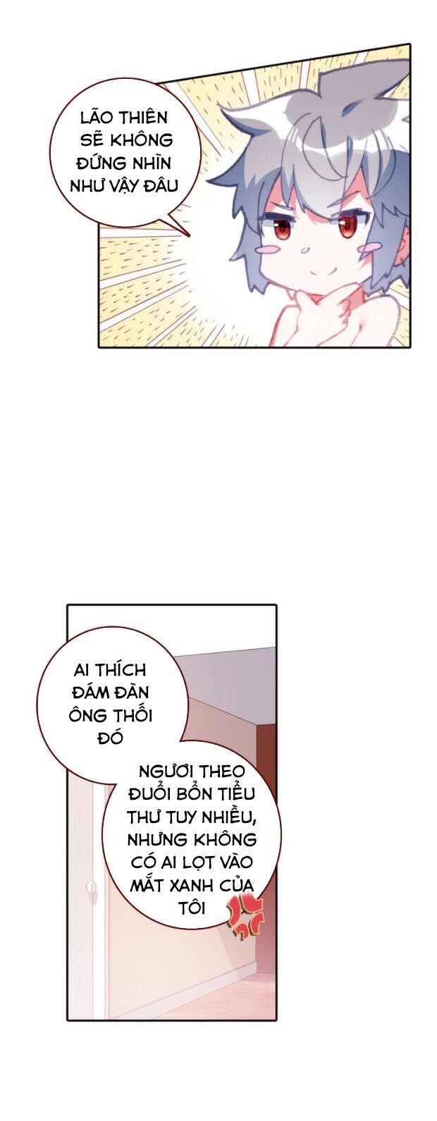 Sinh Tiêu Thủ Hộ Thần Chap 42 - Next Chap 43