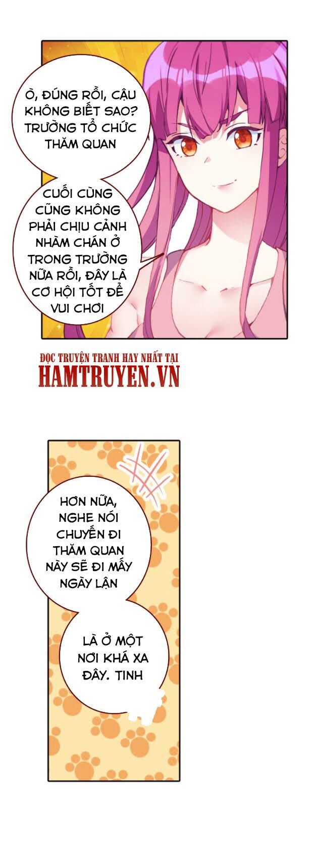 Sinh Tiêu Thủ Hộ Thần Chap 42 - Next Chap 43