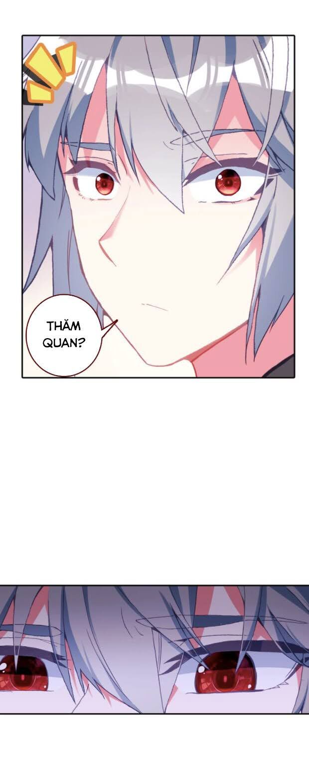 Sinh Tiêu Thủ Hộ Thần Chap 42 - Next Chap 43