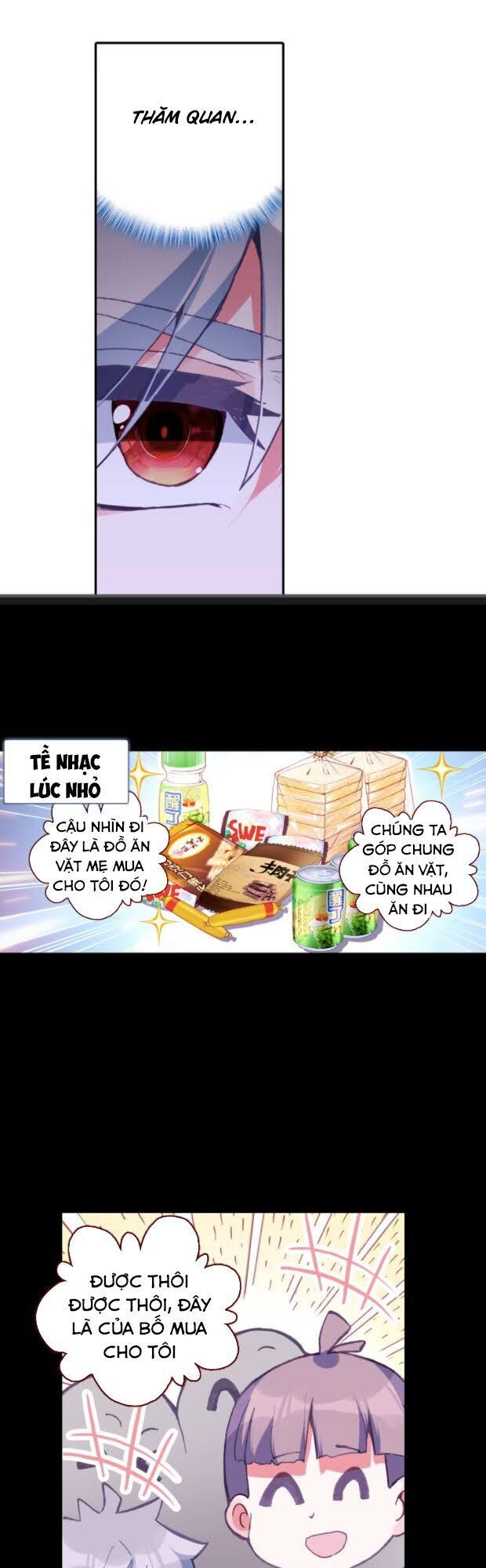 Sinh Tiêu Thủ Hộ Thần Chap 42 - Next Chap 43