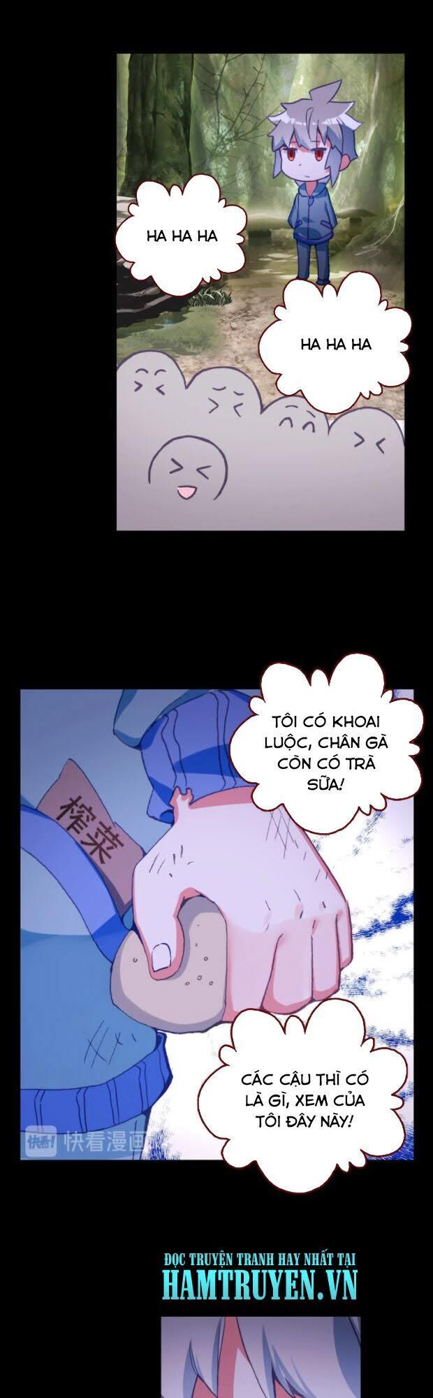 Sinh Tiêu Thủ Hộ Thần Chap 42 - Next Chap 43
