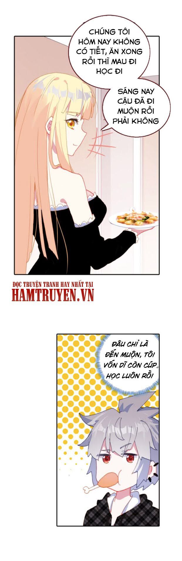 Sinh Tiêu Thủ Hộ Thần Chap 42 - Next Chap 43