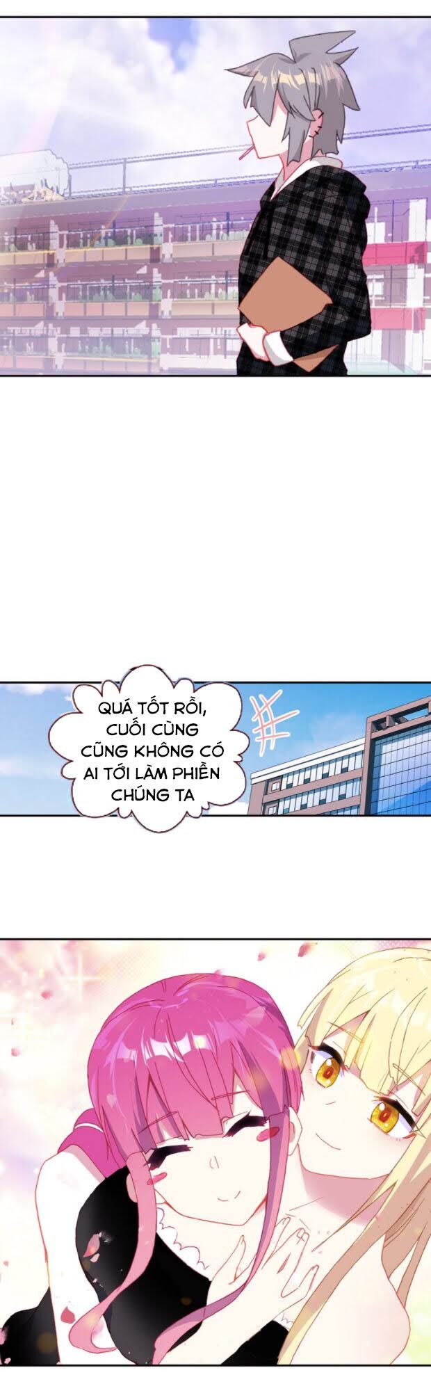 Sinh Tiêu Thủ Hộ Thần Chap 42 - Next Chap 43