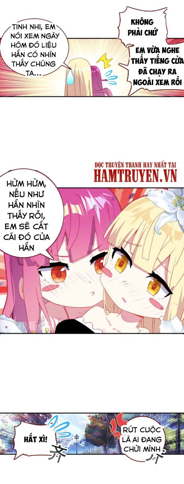 Sinh Tiêu Thủ Hộ Thần Chap 42 - Next Chap 43