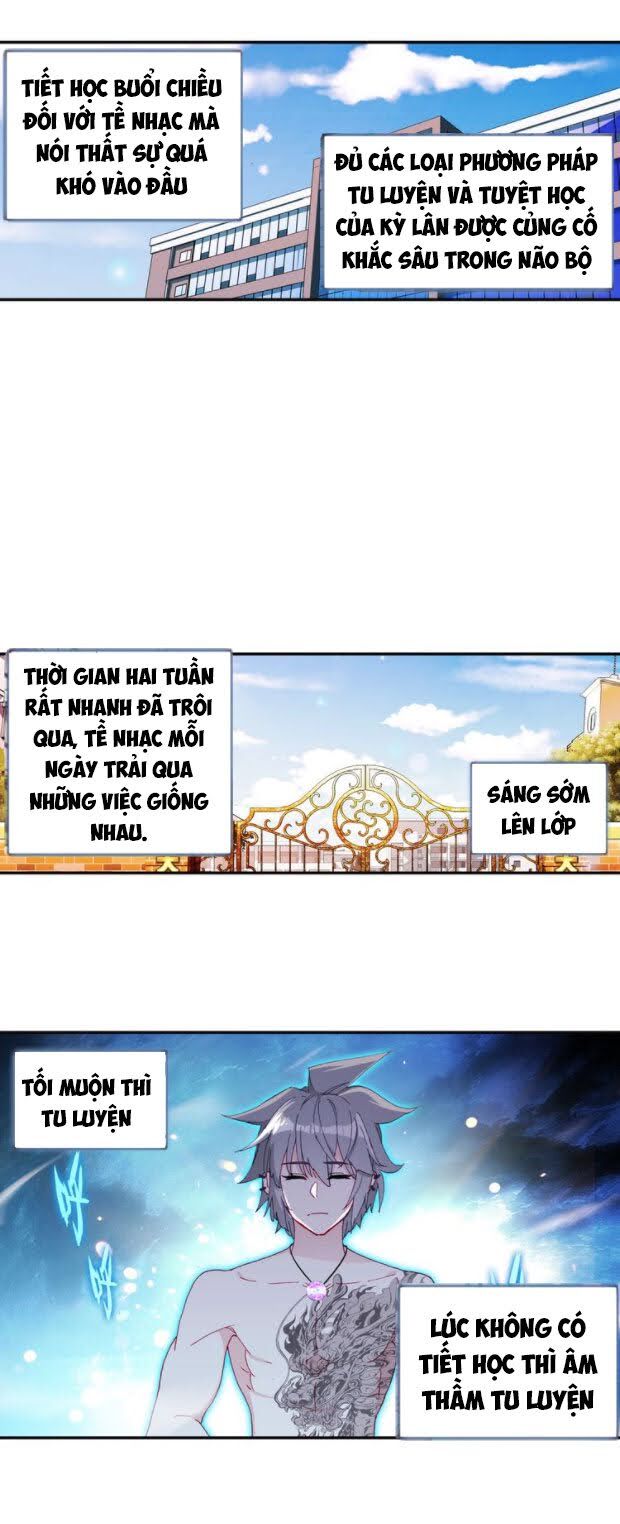 Sinh Tiêu Thủ Hộ Thần Chap 42 - Next Chap 43