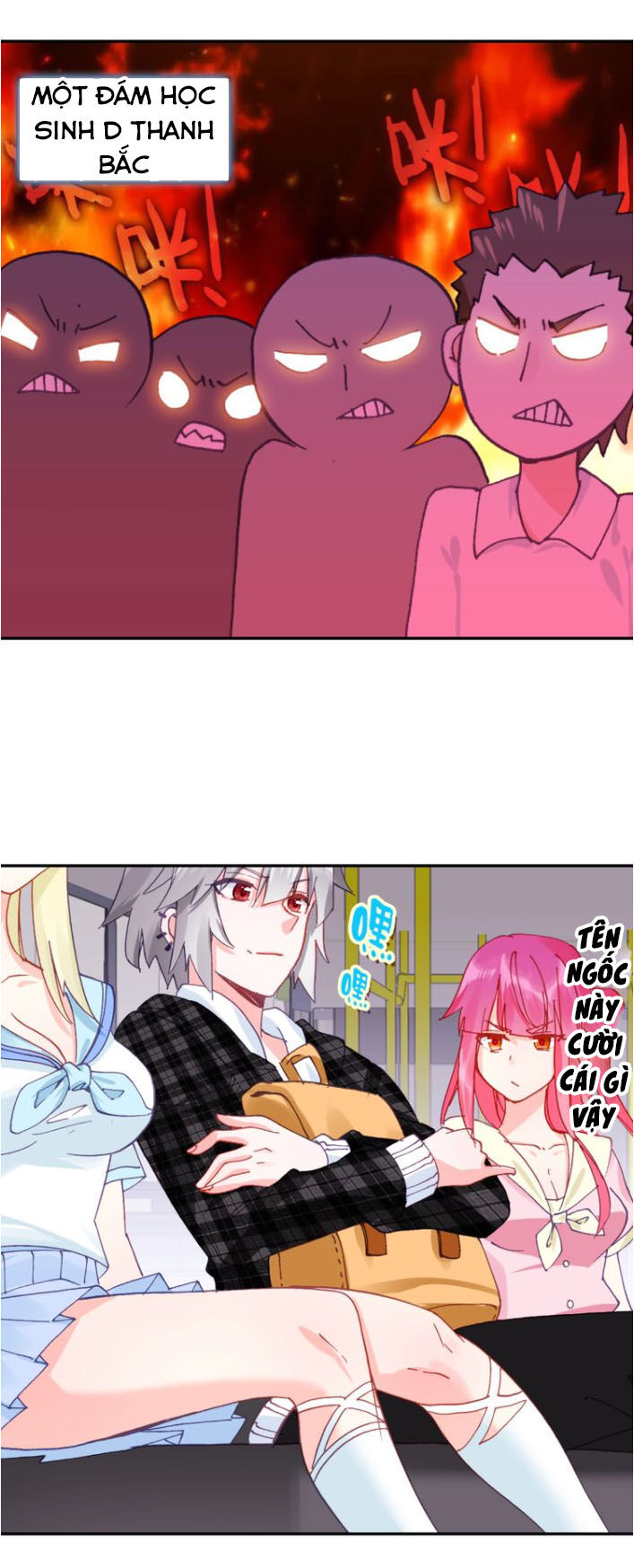 Sinh Tiêu Thủ Hộ Thần Chap 43 - Next Chap 44