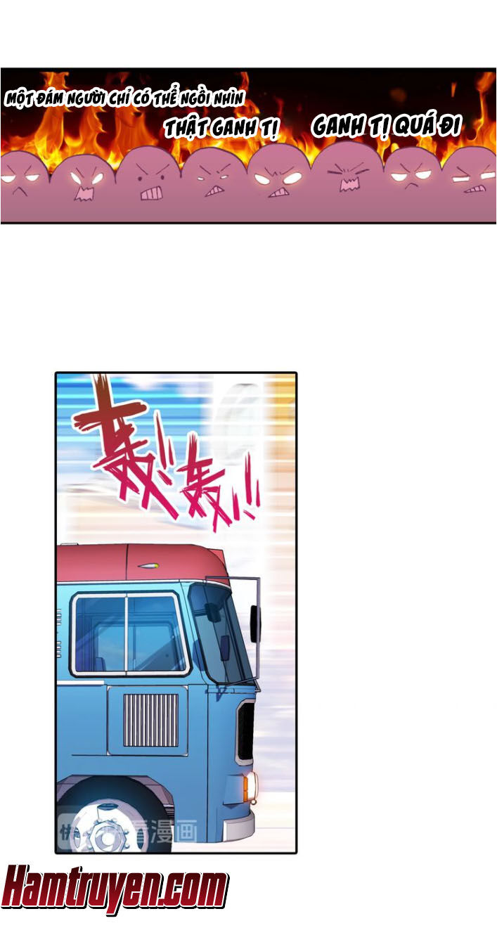 Sinh Tiêu Thủ Hộ Thần Chap 43 - Next Chap 44
