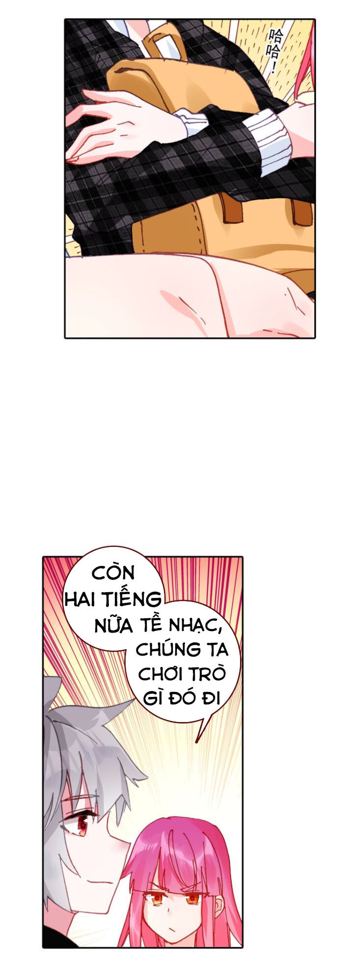 Sinh Tiêu Thủ Hộ Thần Chap 43 - Next Chap 44