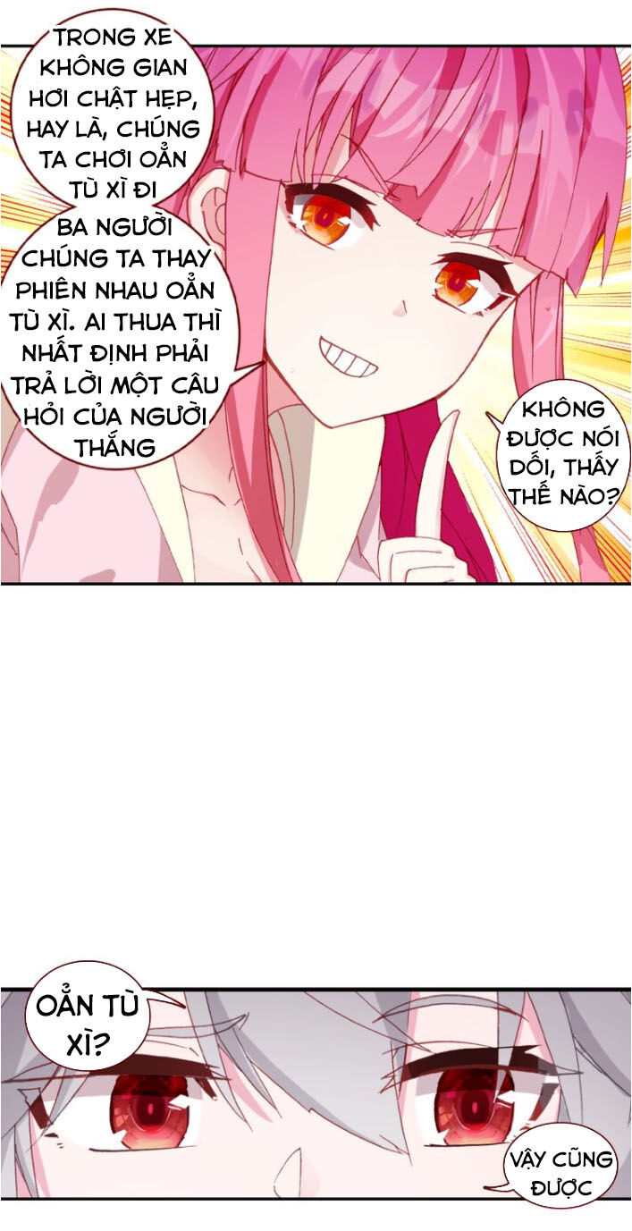 Sinh Tiêu Thủ Hộ Thần Chap 43 - Next Chap 44