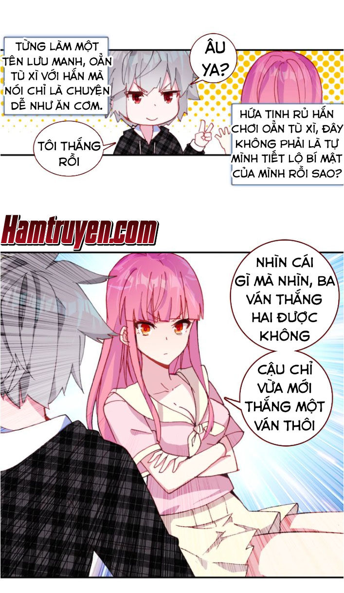Sinh Tiêu Thủ Hộ Thần Chap 43 - Next Chap 44