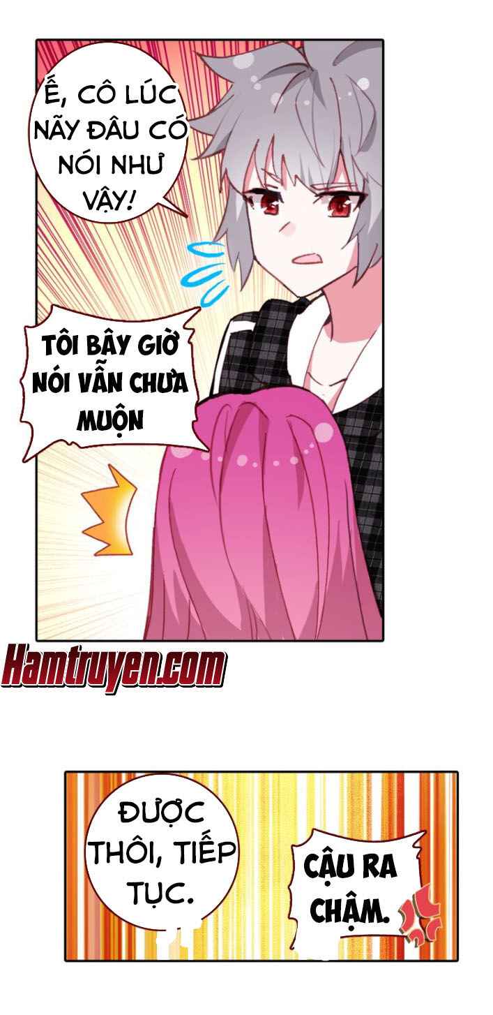 Sinh Tiêu Thủ Hộ Thần Chap 43 - Next Chap 44