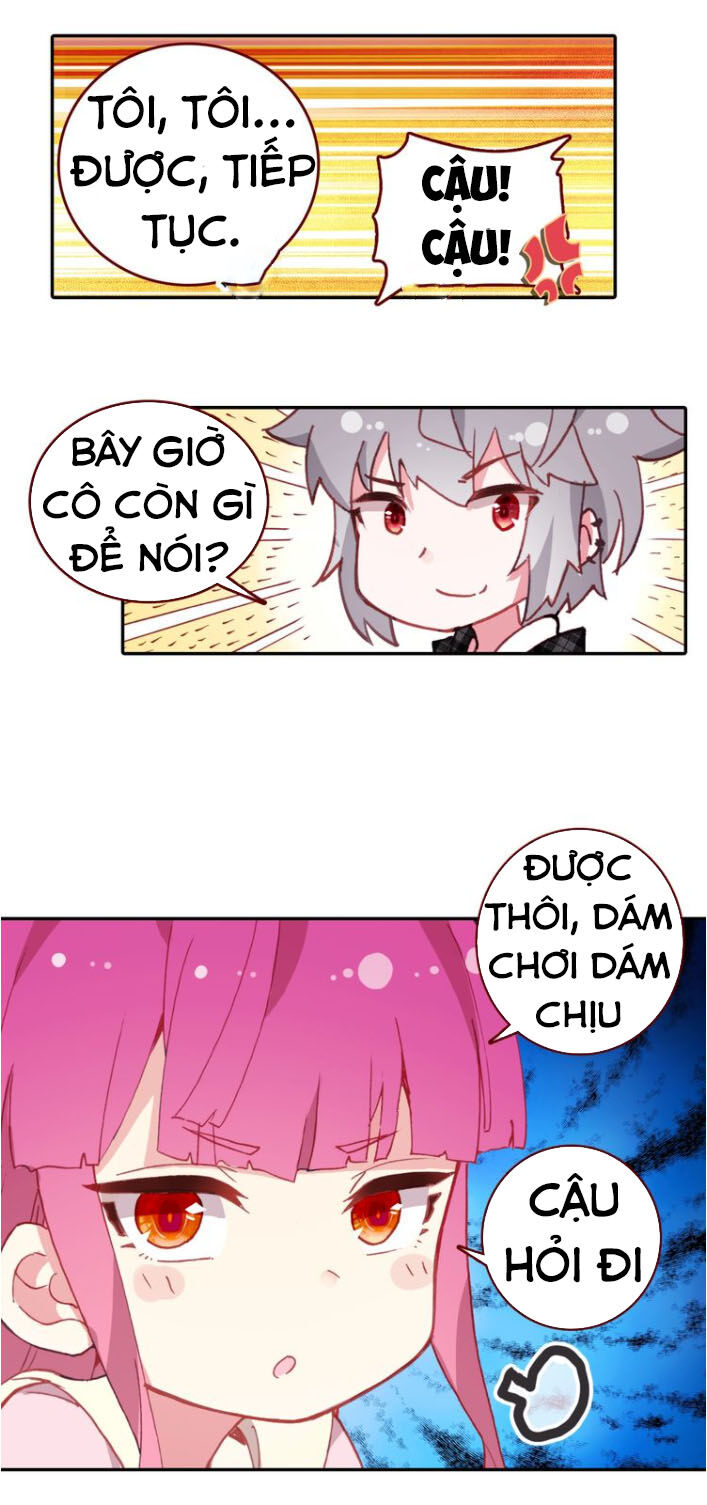 Sinh Tiêu Thủ Hộ Thần Chap 43 - Next Chap 44