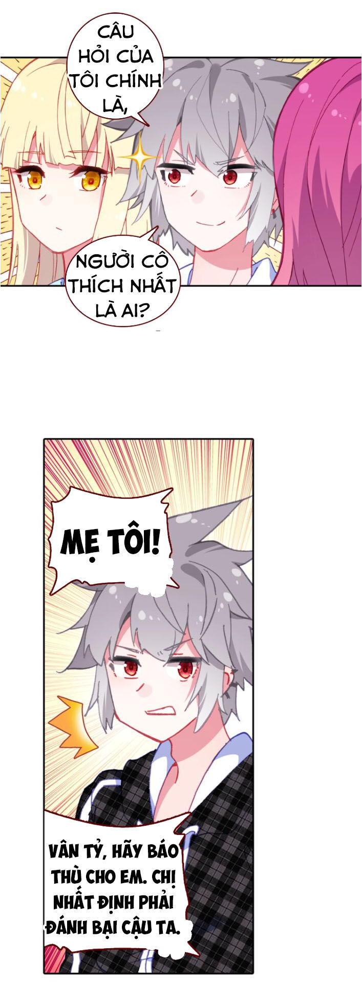 Sinh Tiêu Thủ Hộ Thần Chap 43 - Next Chap 44