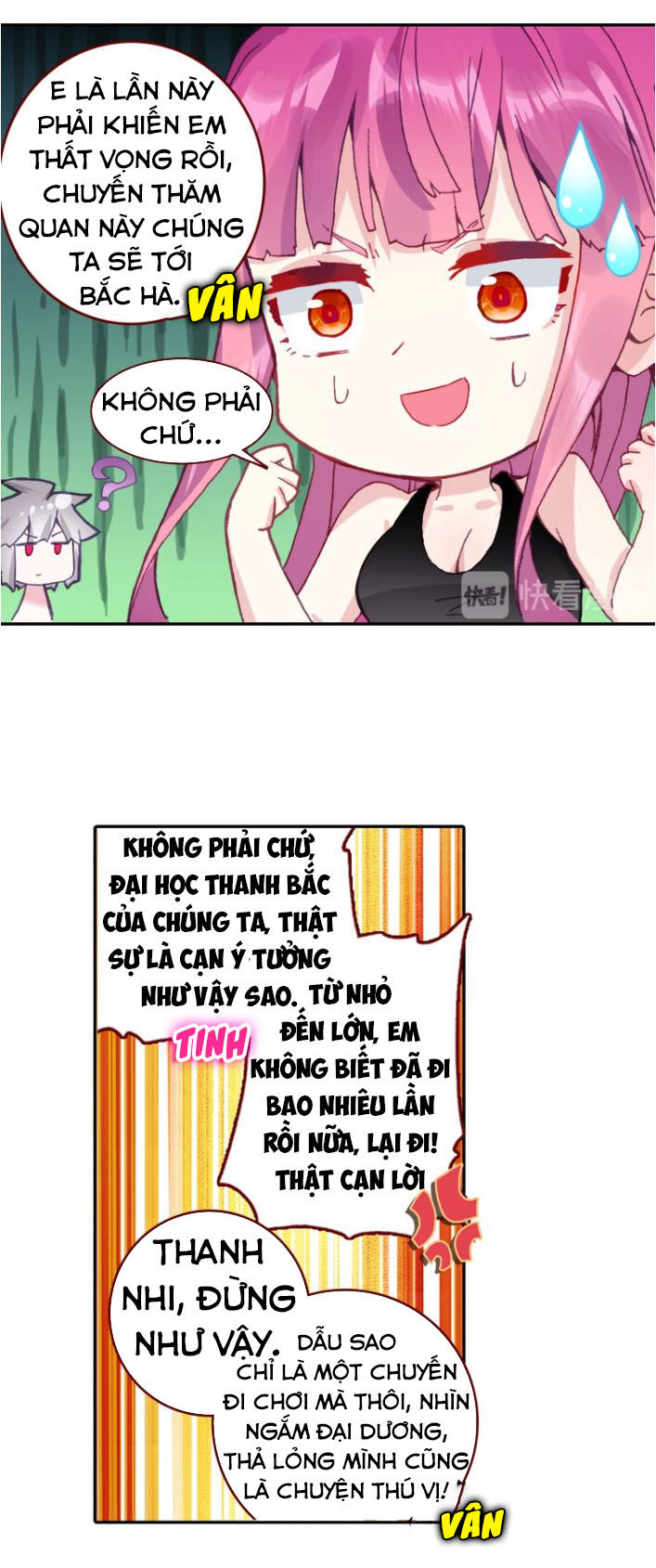 Sinh Tiêu Thủ Hộ Thần Chap 43 - Next Chap 44