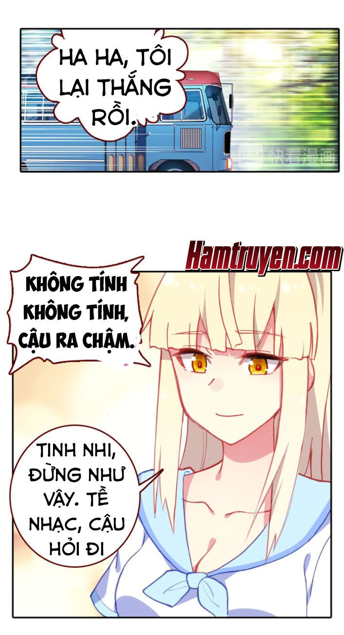 Sinh Tiêu Thủ Hộ Thần Chap 43 - Next Chap 44