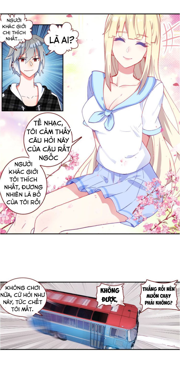 Sinh Tiêu Thủ Hộ Thần Chap 43 - Next Chap 44