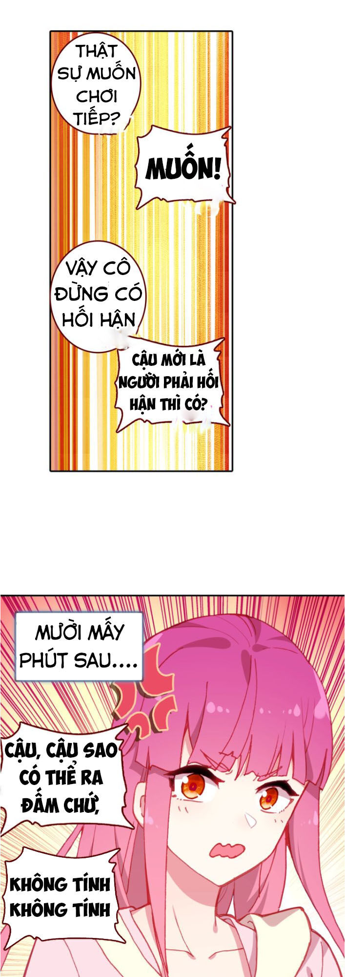Sinh Tiêu Thủ Hộ Thần Chap 43 - Next Chap 44