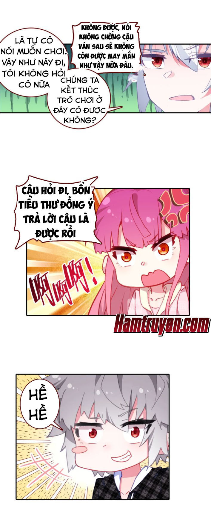 Sinh Tiêu Thủ Hộ Thần Chap 43 - Next Chap 44