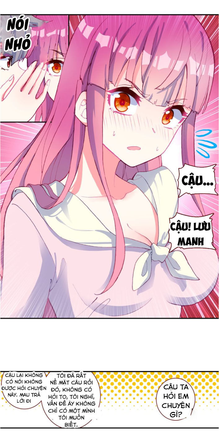 Sinh Tiêu Thủ Hộ Thần Chap 43 - Next Chap 44