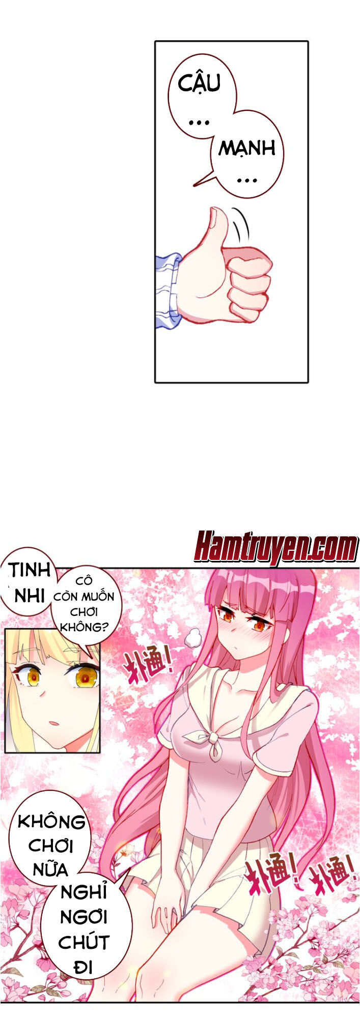 Sinh Tiêu Thủ Hộ Thần Chap 43 - Next Chap 44