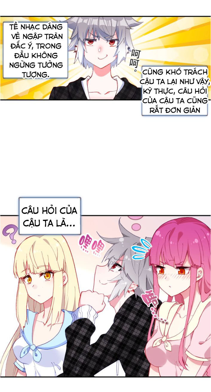 Sinh Tiêu Thủ Hộ Thần Chap 43 - Next Chap 44