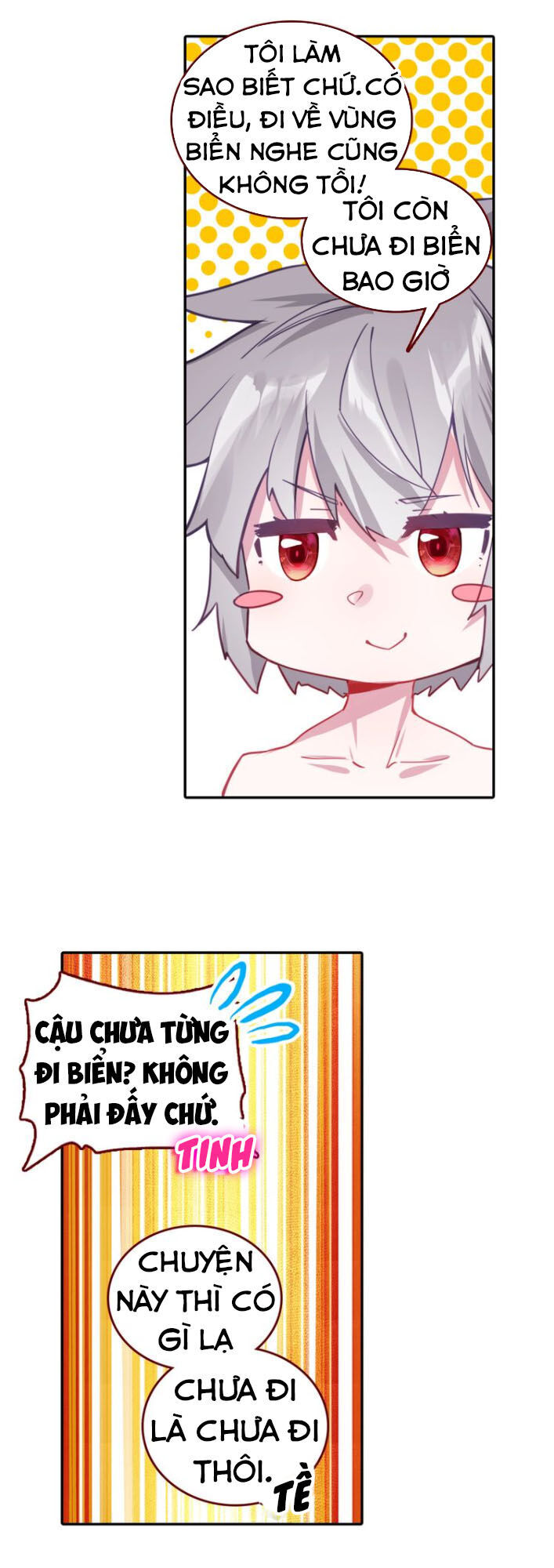 Sinh Tiêu Thủ Hộ Thần Chap 43 - Next Chap 44
