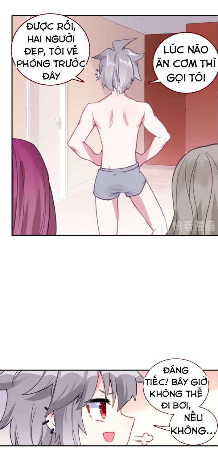 Sinh Tiêu Thủ Hộ Thần Chap 43 - Next Chap 44