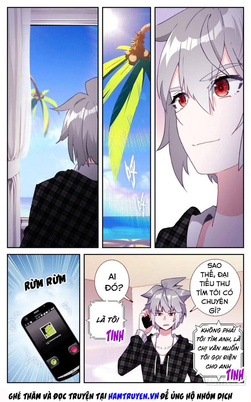 Sinh Tiêu Thủ Hộ Thần Chap 44 - Next Chap 45