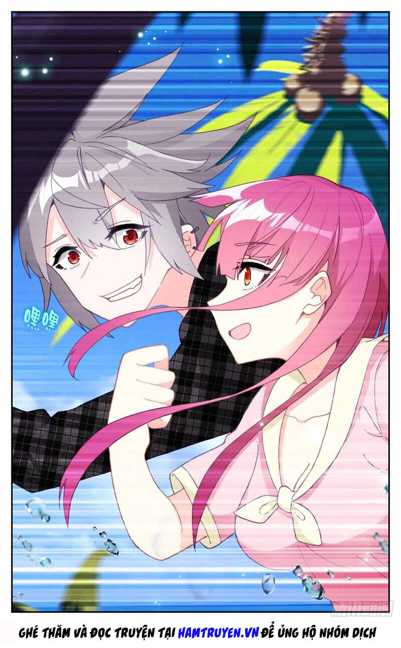 Sinh Tiêu Thủ Hộ Thần Chap 44 - Next Chap 45