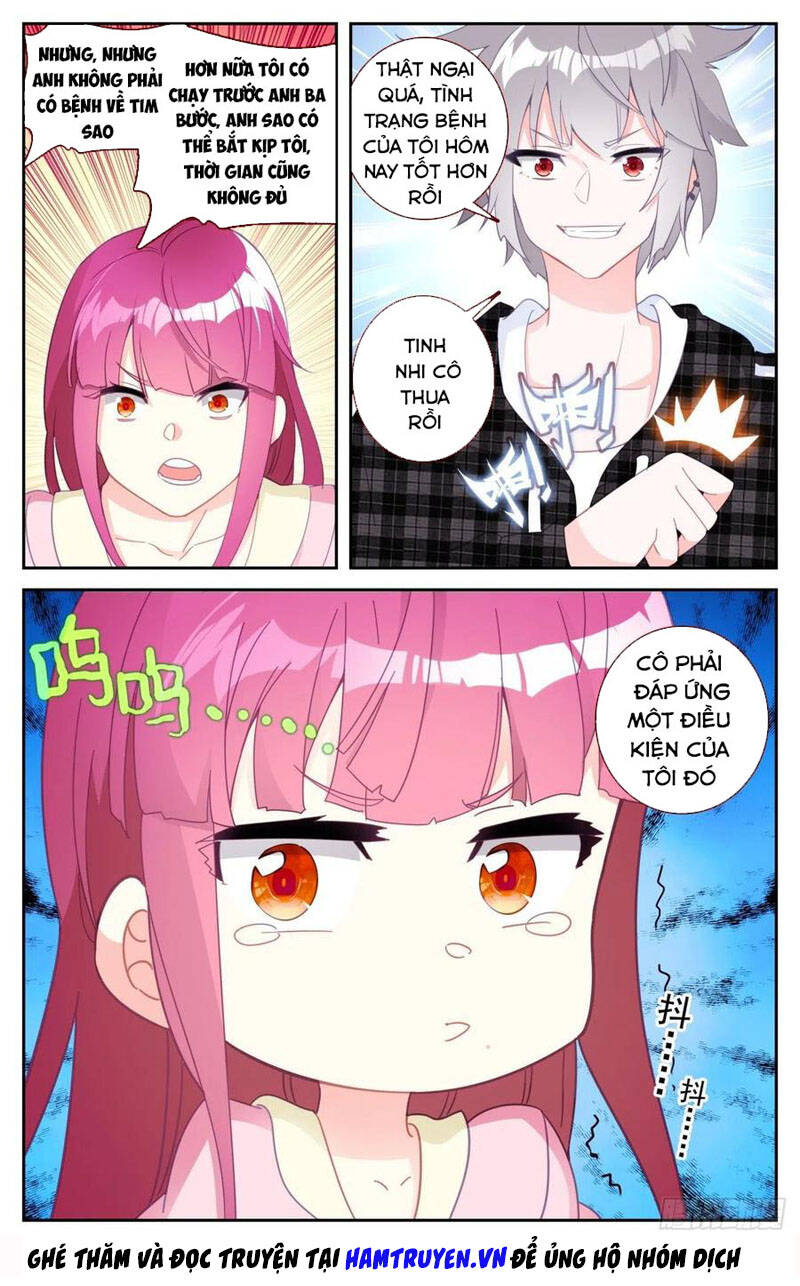 Sinh Tiêu Thủ Hộ Thần Chap 44 - Next Chap 45