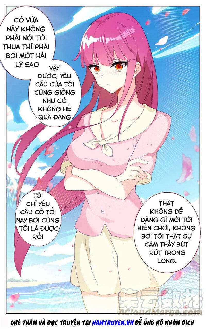 Sinh Tiêu Thủ Hộ Thần Chap 44 - Next Chap 45