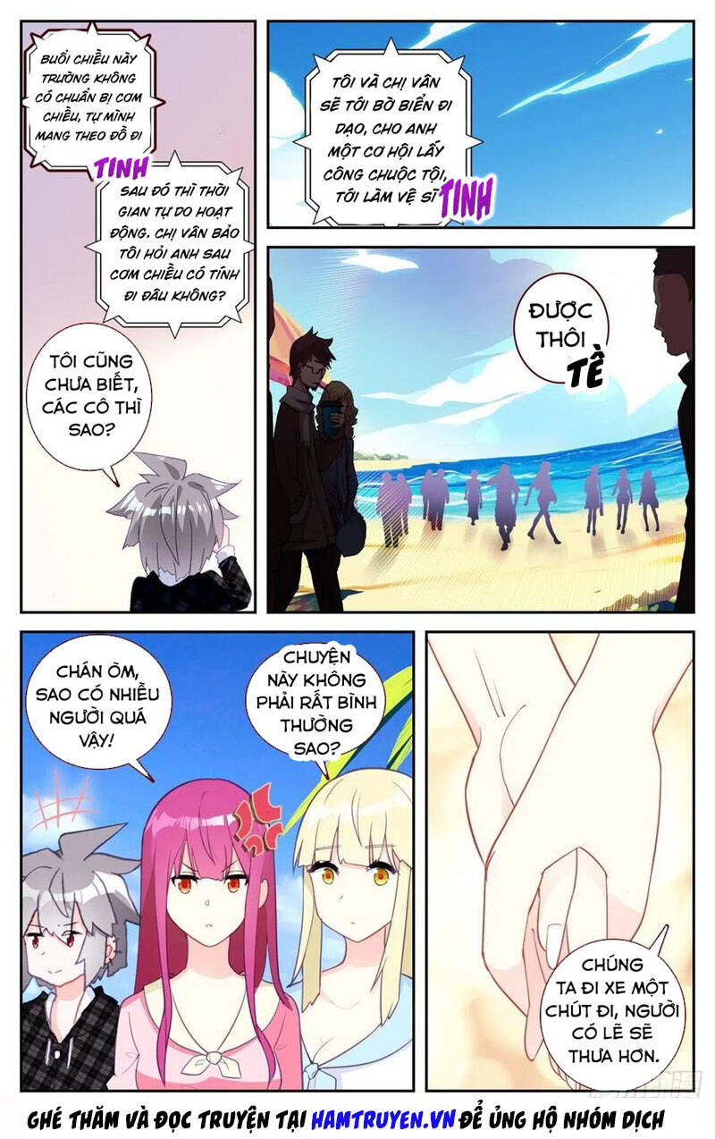 Sinh Tiêu Thủ Hộ Thần Chap 44 - Next Chap 45