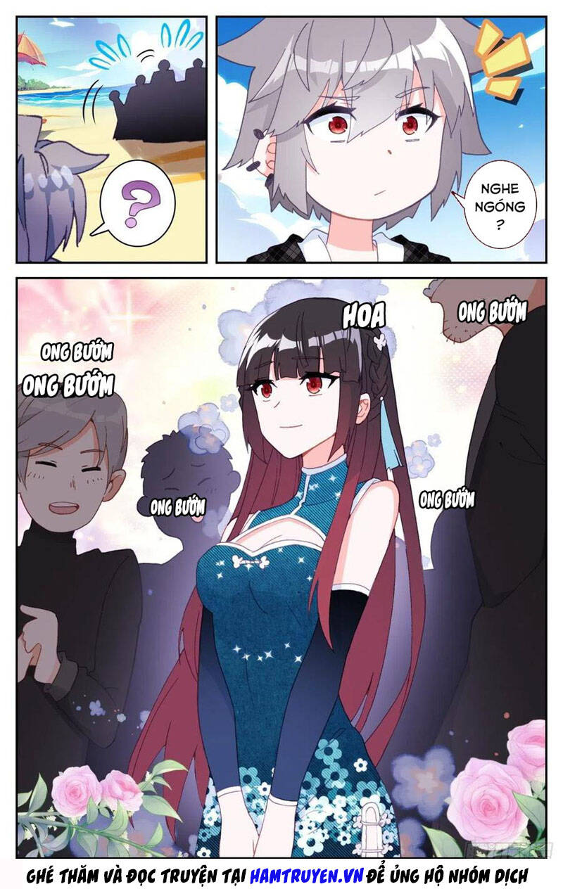 Sinh Tiêu Thủ Hộ Thần Chap 44 - Next Chap 45