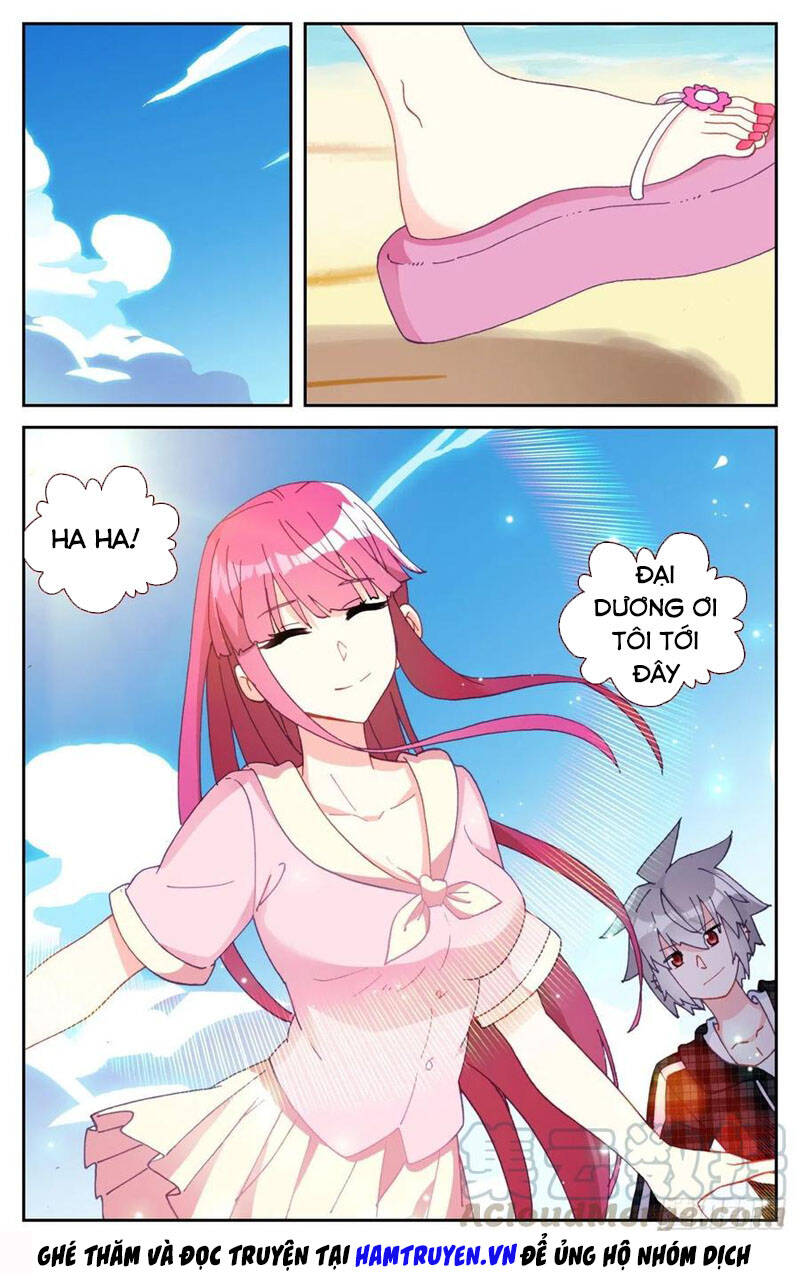 Sinh Tiêu Thủ Hộ Thần Chap 44 - Next Chap 45