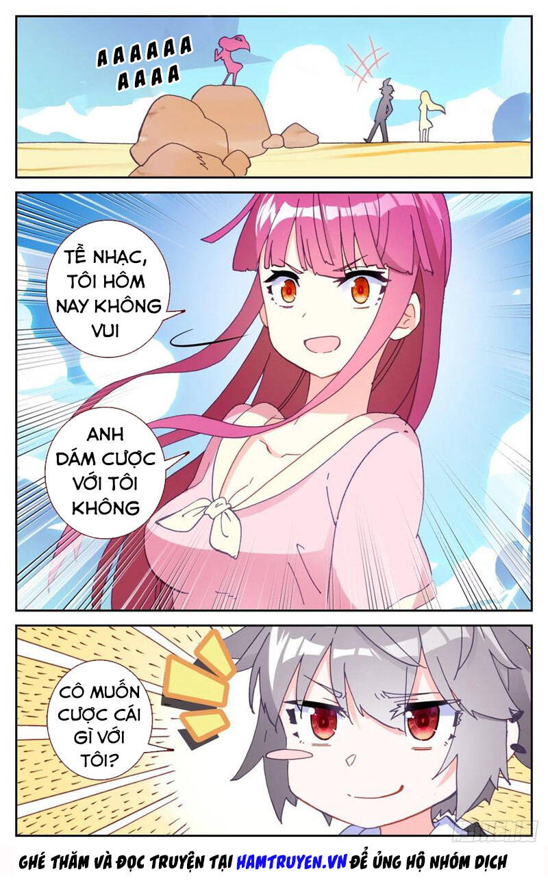 Sinh Tiêu Thủ Hộ Thần Chap 44 - Next Chap 45