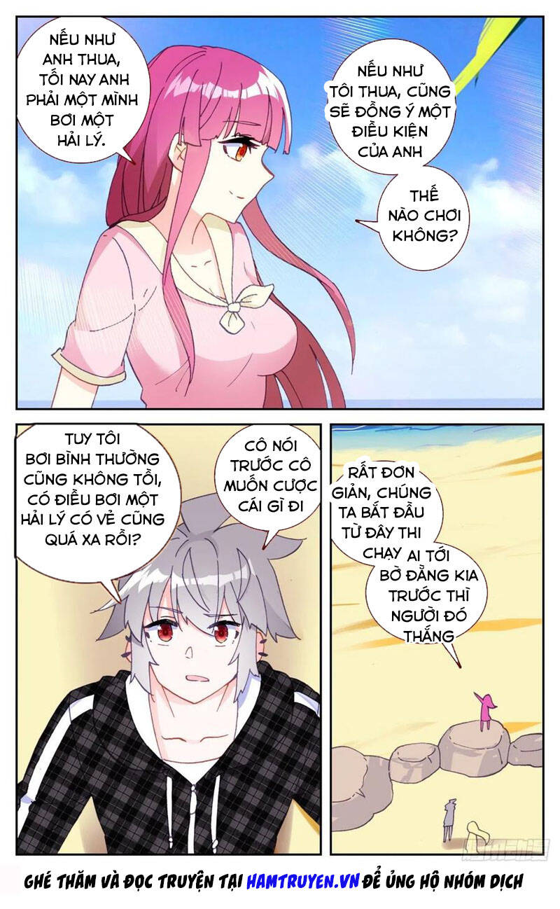 Sinh Tiêu Thủ Hộ Thần Chap 44 - Next Chap 45