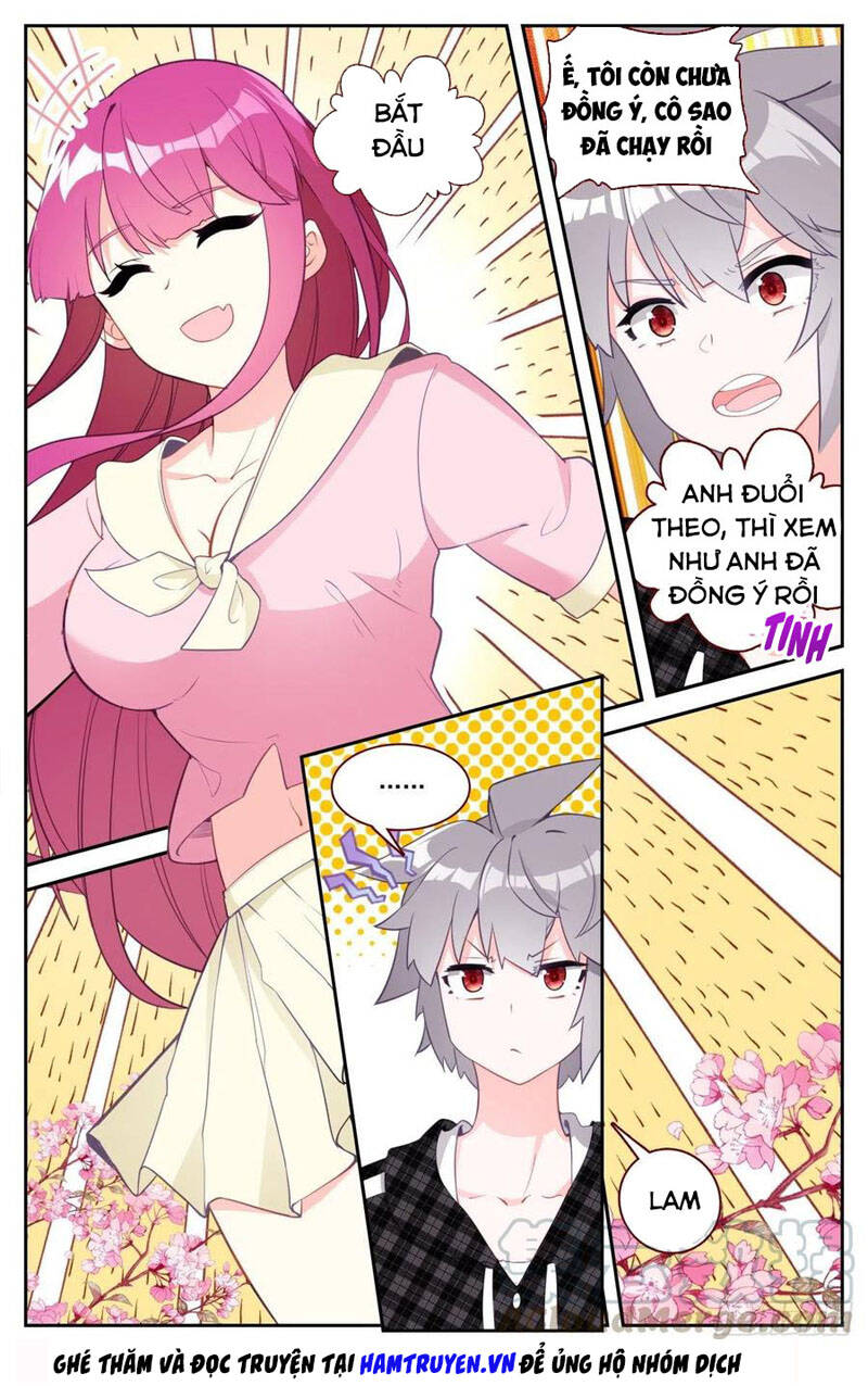 Sinh Tiêu Thủ Hộ Thần Chap 44 - Next Chap 45