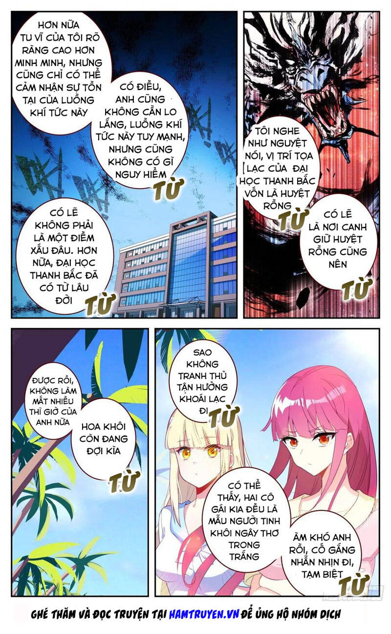 Sinh Tiêu Thủ Hộ Thần Chap 45 - Next Chap 46