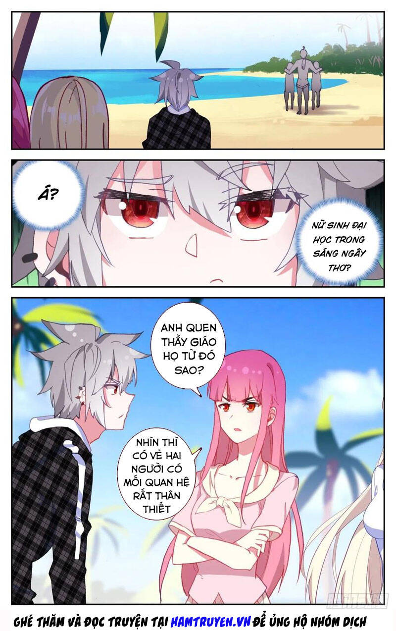Sinh Tiêu Thủ Hộ Thần Chap 45 - Next Chap 46