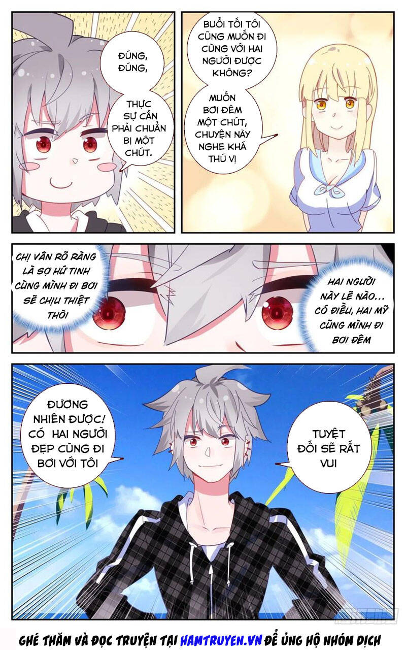 Sinh Tiêu Thủ Hộ Thần Chap 45 - Next Chap 46